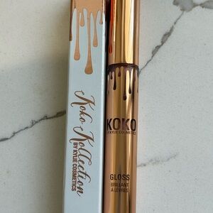 Kylie Cosmetics Koko Collection Gloss Damn Gina